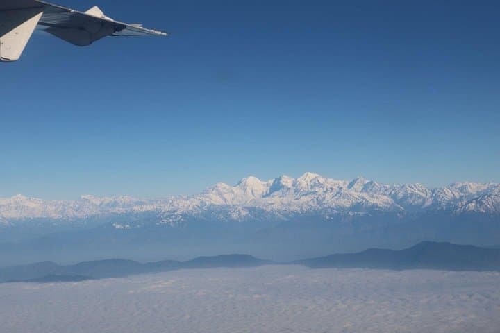 Everest Window Seat: 1-Hour Everest Mountain Flight From Kathmandu photo 5