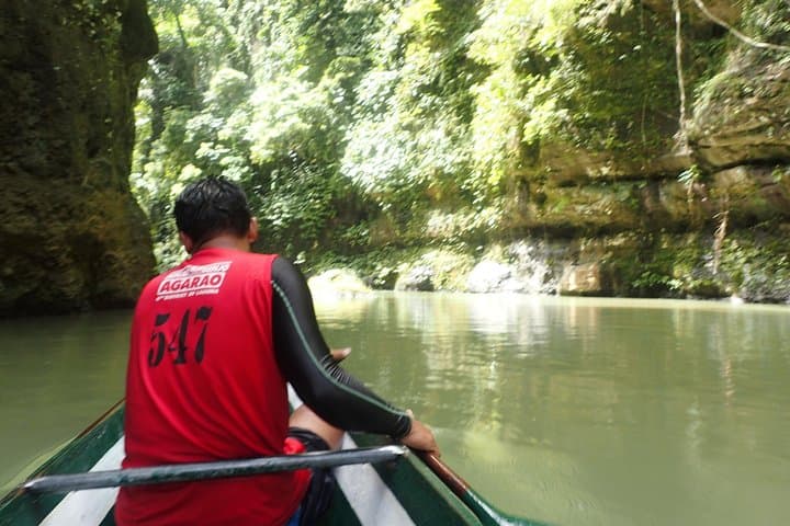Pagsanjan Falls, Taal Volcano & Tagaytay: Ultimate Day Tour from Manila photo 3