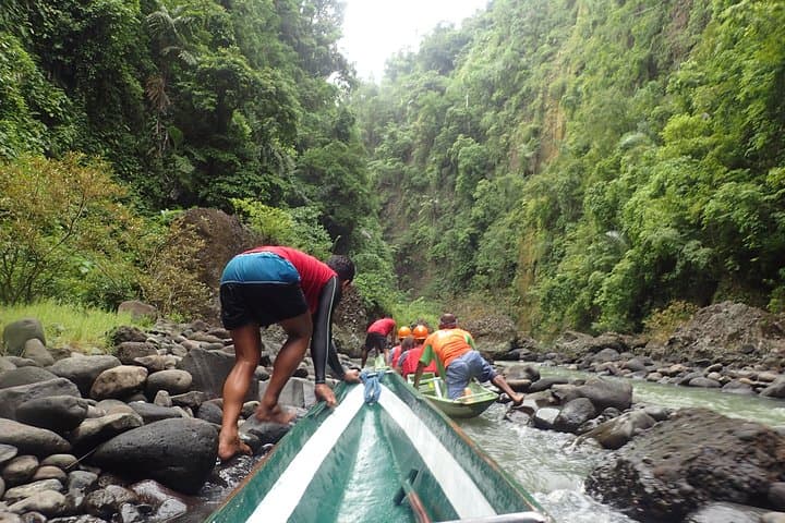 Pagsanjan Falls, Taal Volcano & Tagaytay: Ultimate Day Tour from Manila photo 5