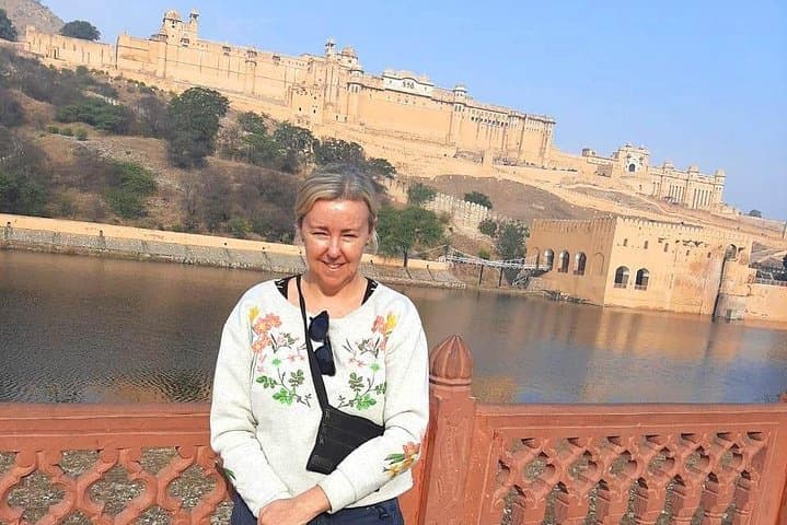 Golden Triangle to Varanasi: 8-Day Cultural Tour of Delhi, Agra, Jaipur & Varanasi photo 6