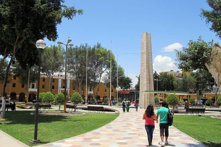 Ica & Huacachina: City, Winery, Buggy Dunes and Sandboarding Tour photo 6