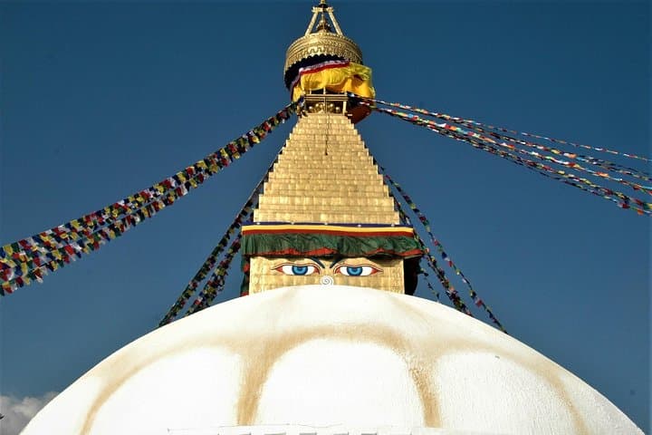 Kathmandu to Pokhara: 4-Day Cultural and Scenic Tour photo 1