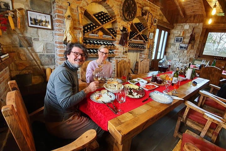 Farm-to-Table Family Lunch and Koćuša Waterfalls Day Trip from Dubrovnik photo 2