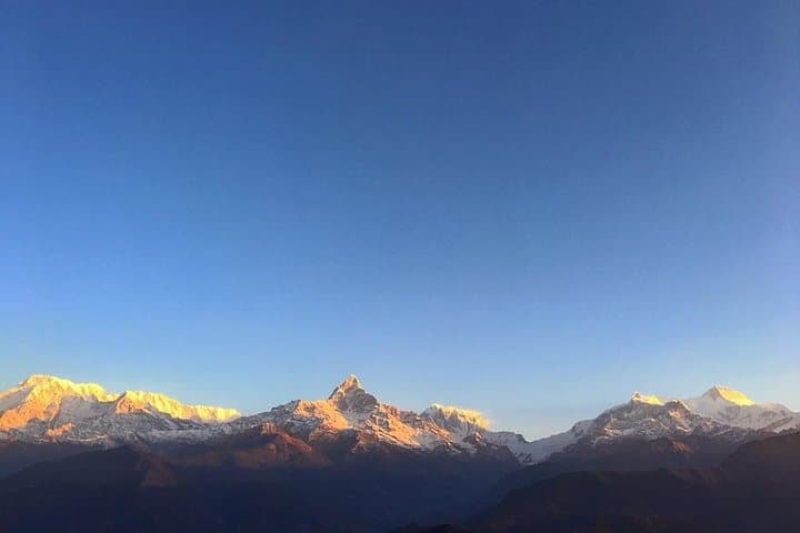 Naudanda to Sarangkot Private Guided Day Hike — Pokhara Mountain Views photo 5