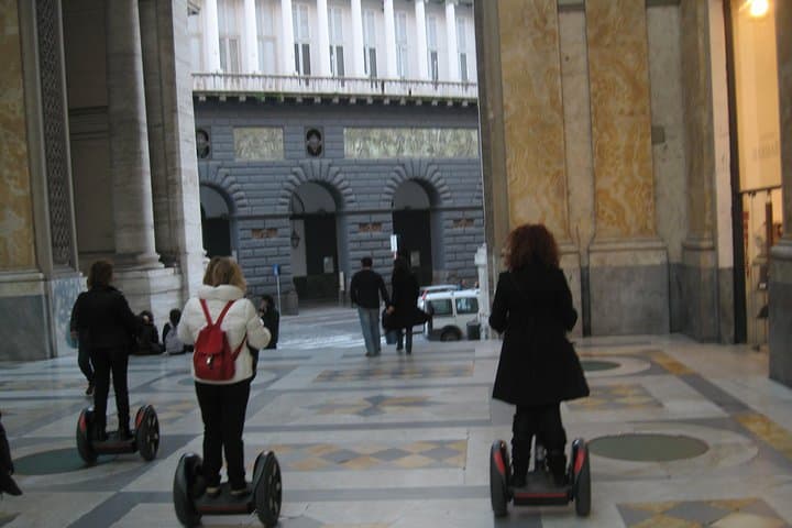 Naples Segway Tour: 3-Hour Guided Ride Through Historic Centro Storico photo 4