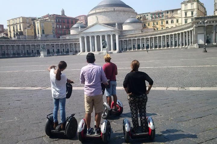 Naples Segway Tour: 3-Hour Guided Ride Through Historic Centro Storico photo 5