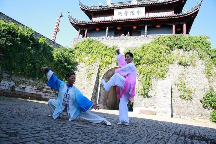 Full-Day Suzhou from Shanghai: Humble Administrator's Garden, Pingjiang Road & Panmen Gate photo 6