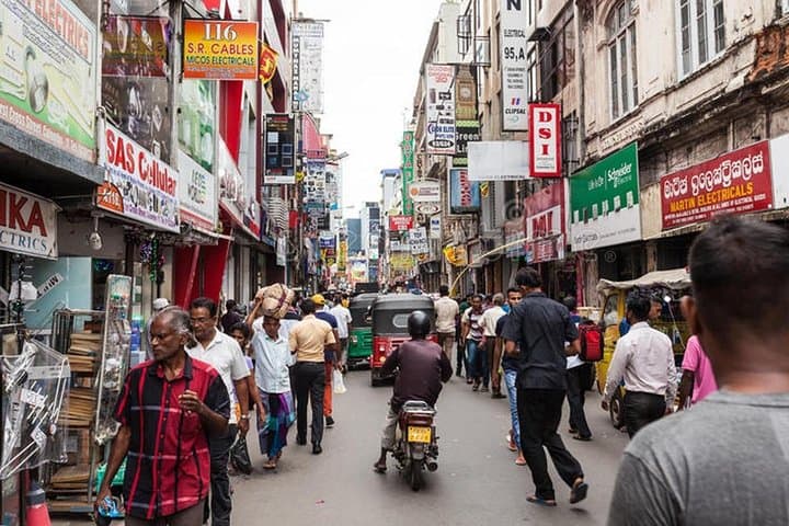 Colombo City Tour from Granbell Hotel — 4-Hour Private Highlights photo 6