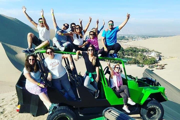 Ica Wine, Pisco & Huacachina Dune Buggy Adventure photo 5
