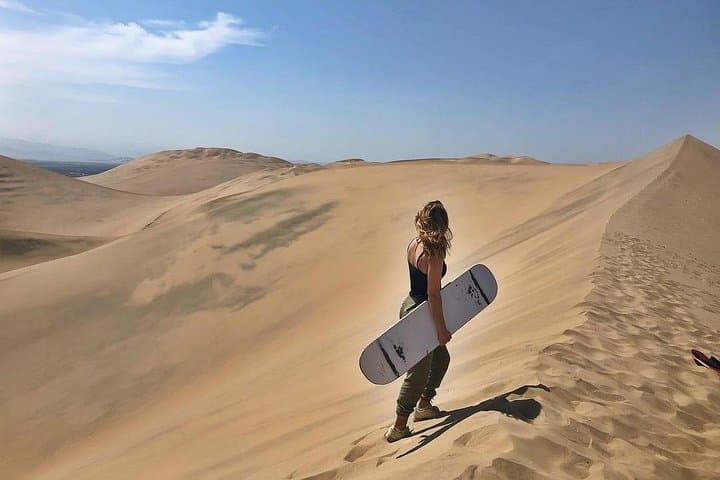 Ica Wine, Pisco & Huacachina Dune Buggy Adventure photo 6