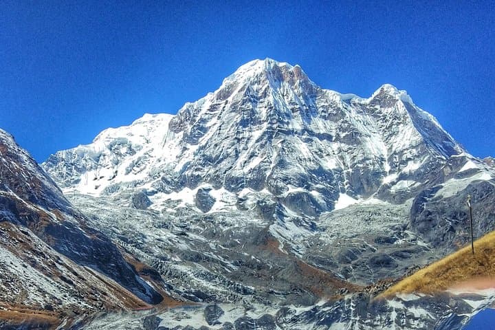 Annapurna Base Camp Private Guided Trek — 10-Day ABC Sanctuary Adventure