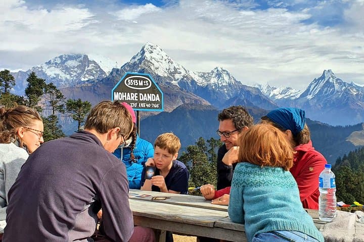 Mohare Danda Trek: 10-Day Community-Run Himalayan Circuit with Annapurna, Dhaulagiri & Manaslu Views
