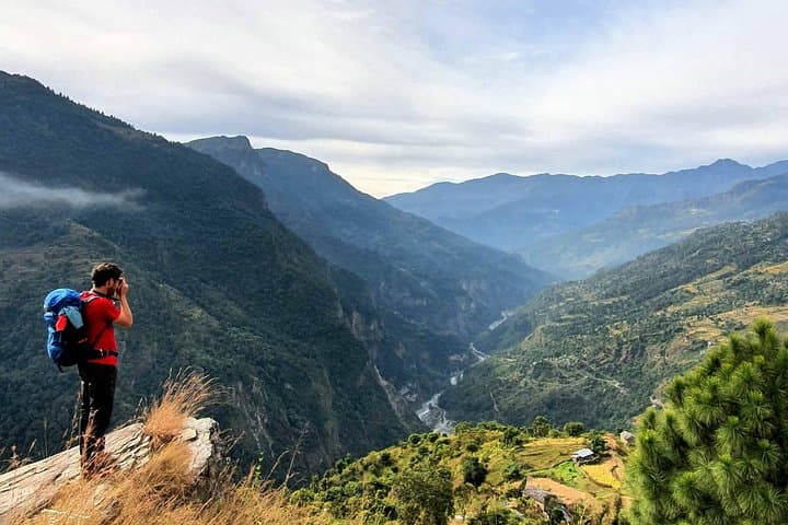 Mohare Danda Trek: 10-Day Community-Run Himalayan Circuit with Annapurna, Dhaulagiri & Manaslu Views photo 2