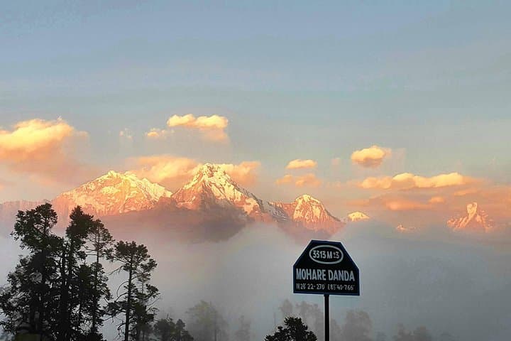 Mohare Danda Trek: 10-Day Community-Run Himalayan Circuit with Annapurna, Dhaulagiri & Manaslu Views photo 3