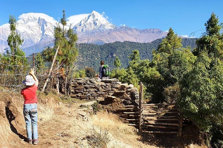 Mohare Danda Trek: 10-Day Community-Run Himalayan Circuit with Annapurna, Dhaulagiri & Manaslu Views photo 4