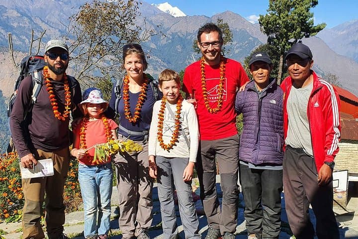 Mohare Danda Trek: 10-Day Community-Run Himalayan Circuit with Annapurna, Dhaulagiri & Manaslu Views photo 5