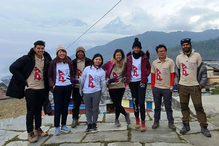 Mohare Danda Trek: 10-Day Community-Run Himalayan Circuit with Annapurna, Dhaulagiri & Manaslu Views photo 6