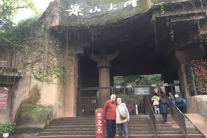 Leshan Giant Buddha Day Tour from Chengdu: Close-Up, History & Practical Tips photo 4