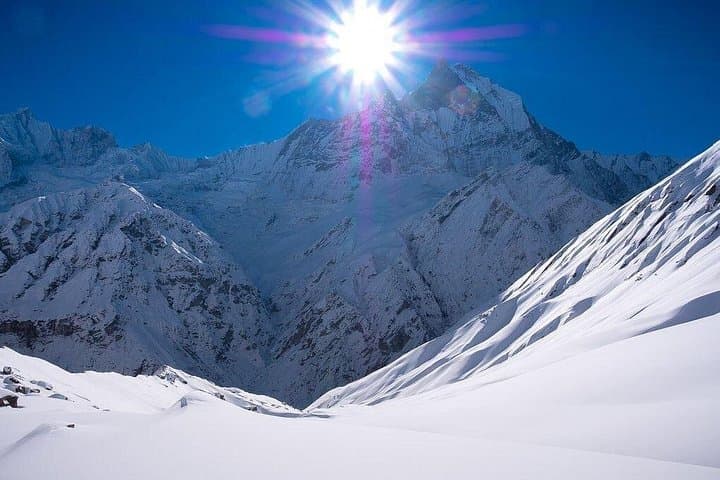 Annapurna Sanctuary Trek: 10-Day Annapurna Base Camp Adventure from Pokhara photo 3