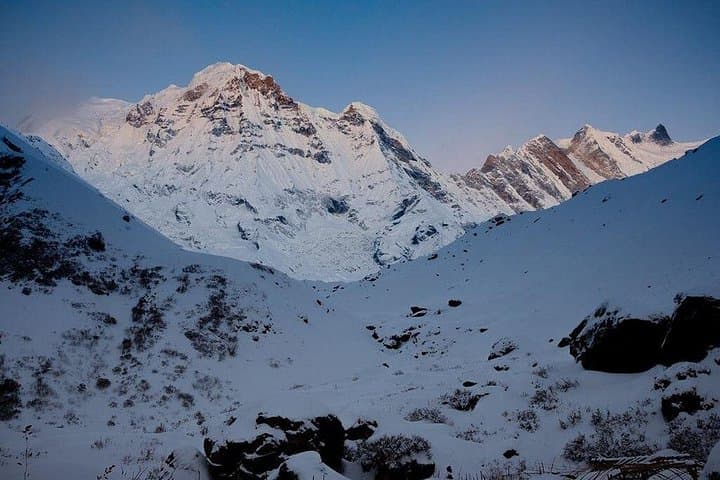 Annapurna Sanctuary Trek: 10-Day Annapurna Base Camp Adventure from Pokhara photo 2