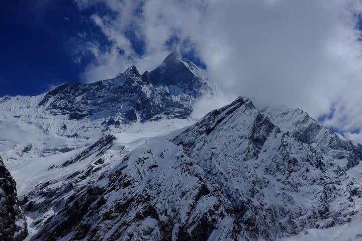 Annapurna Sanctuary Trek: 10-Day Annapurna Base Camp Adventure from Pokhara photo 4