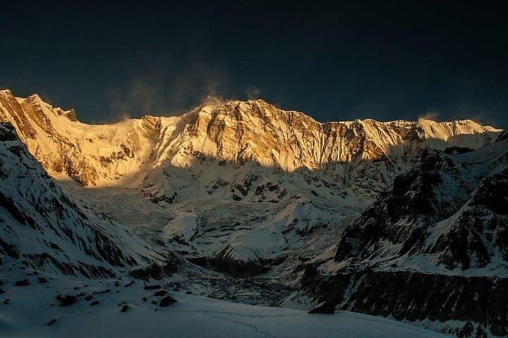 Annapurna Sanctuary Trek: 10-Day Annapurna Base Camp Adventure from Pokhara photo 1