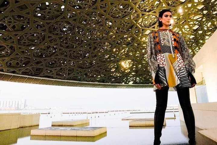 Louvre Abu Dhabi Private Tour: Jean Nouvel's Dome, Masterpieces & Practical Tips