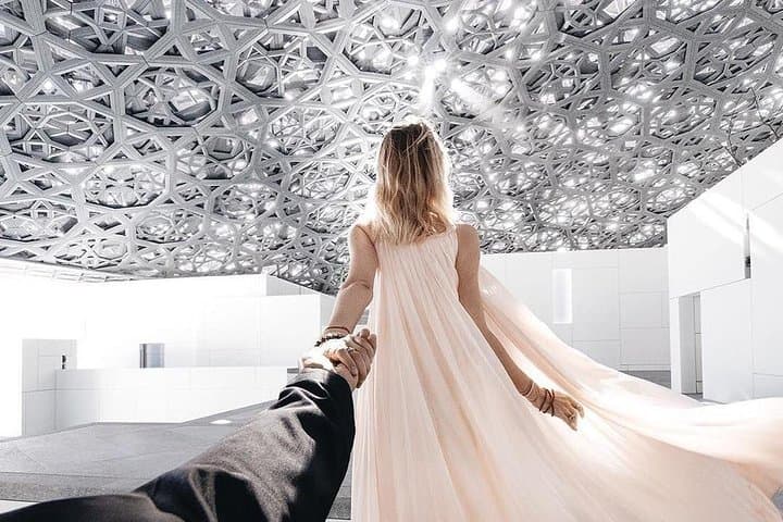 Louvre Abu Dhabi Private Tour: Jean Nouvel's Dome, Masterpieces & Practical Tips photo 5