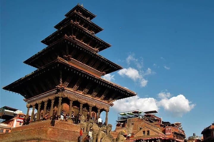 Kathmandu to Pokhara: 4-Day Cultural and Scenic Tour photo 3