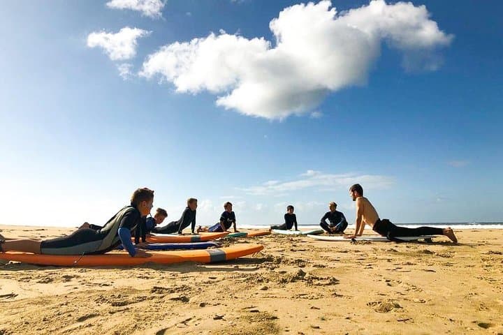 Victoria Bay & Wilderness 75-Min Beginner Surf Lessons with Local Instructors photo 6