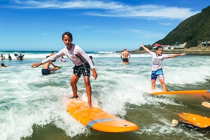 Victoria Bay & Wilderness 75-Min Beginner Surf Lessons with Local Instructors photo 5
