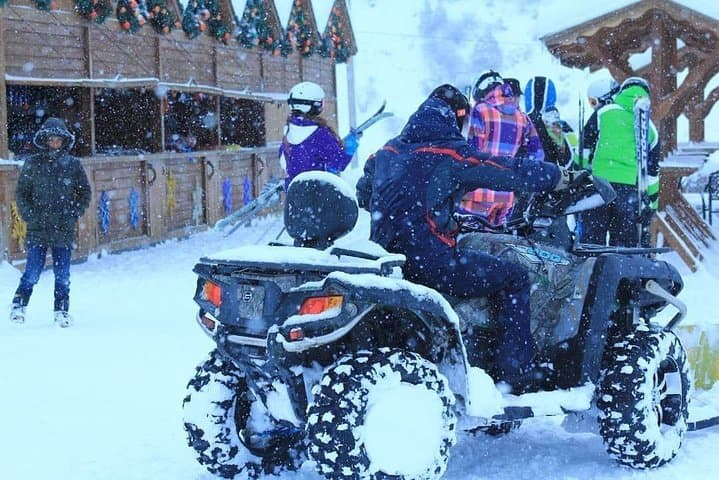 Safed-Dara Ski Day: Skiing & Snowboarding Near Dushanbe photo 3