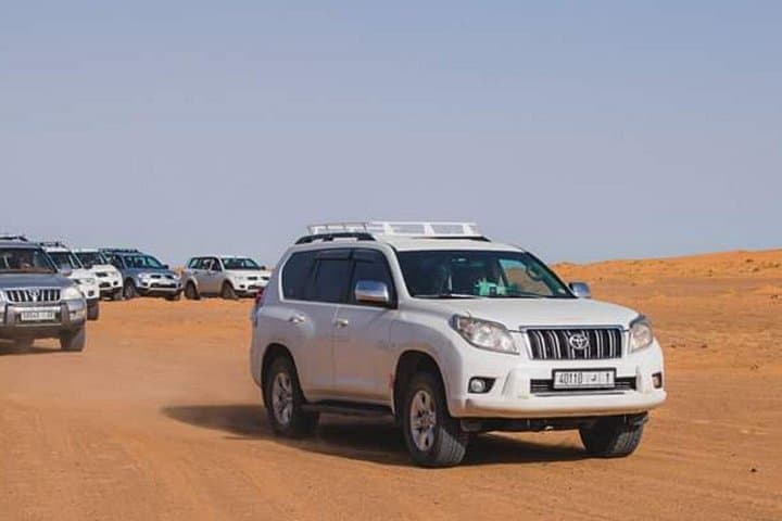 Casablanca to Sahara Desert 5-Day: Camel Trekking, Sandboarding & Erg Chebbi Camp photo 3