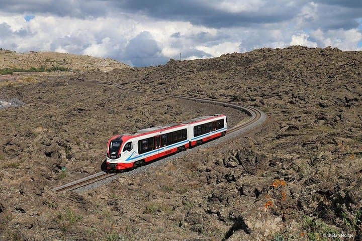 Volcanic Train and Etna Winery Tour from Catania photo 3