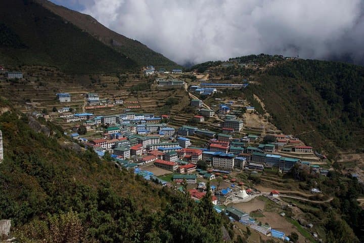 Everest Base Camp Private Guided Trek: 14-Day Lukla to Kala Patthar Expedition photo 3