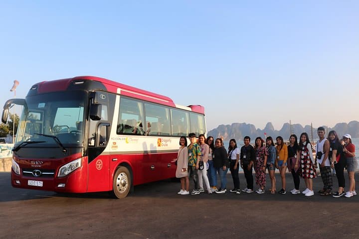 Halong Bay Day Cruise with Kayaking and Thien Cung Cave — Dragonfly Cruise photo 3