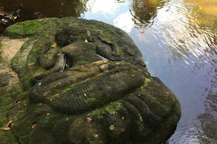 Kbal Spean and Beng Mealea: Private Day Tour from Siem Reap photo 3