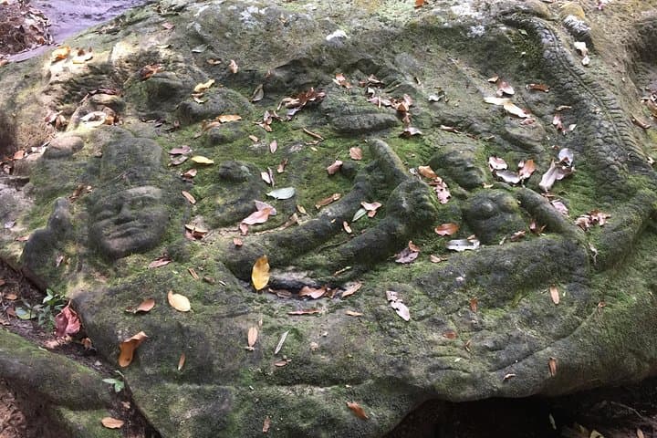 Kbal Spean and Beng Mealea: Private Day Tour from Siem Reap photo 4