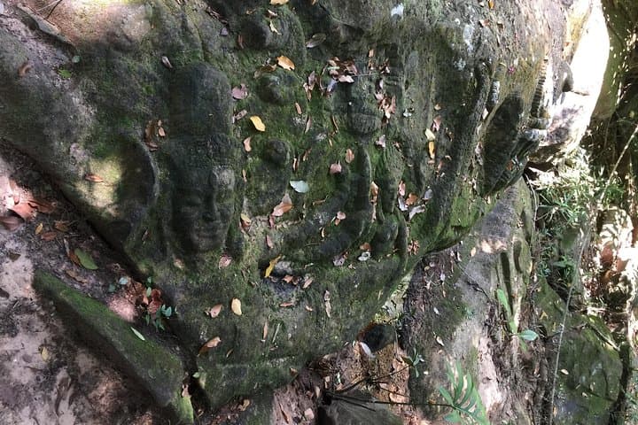 Kbal Spean and Beng Mealea: Private Day Tour from Siem Reap photo 5