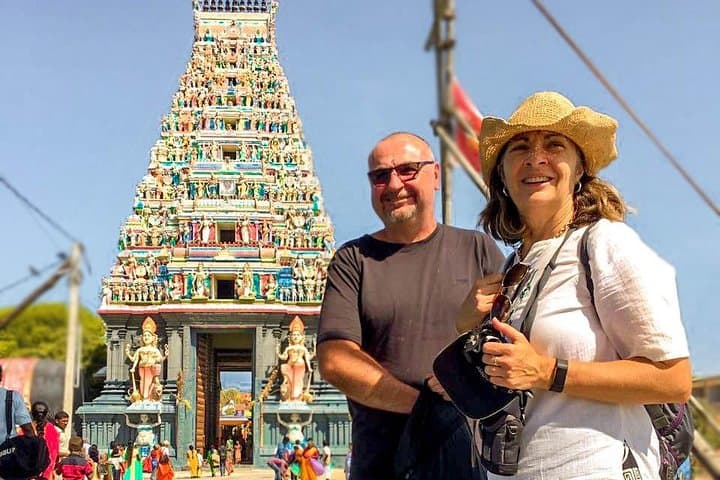 Escapade to the East: 10-Day Sri Lanka Heritage, Safari & Beach Adventure photo 2