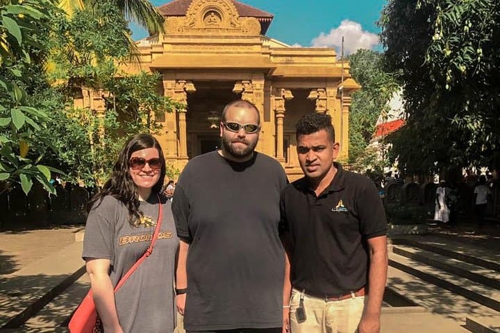 Escapade to the East: 10-Day Sri Lanka Heritage, Safari & Beach Adventure photo 3