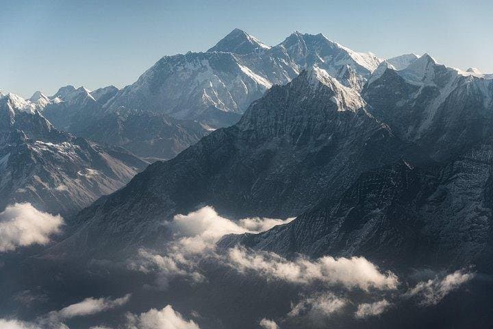 Everest Mountain Flight: Scenic Day Tour from Kathmandu photo 2