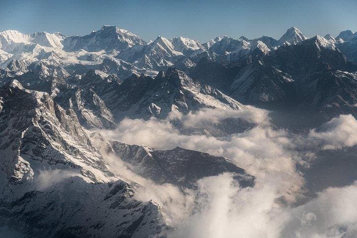 Everest Mountain Flight: Scenic Day Tour from Kathmandu photo 3