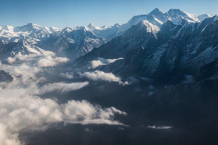 Everest Mountain Flight: Scenic Day Tour from Kathmandu photo 5