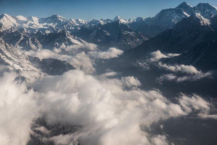 Everest Mountain Flight: Scenic Day Tour from Kathmandu photo 6