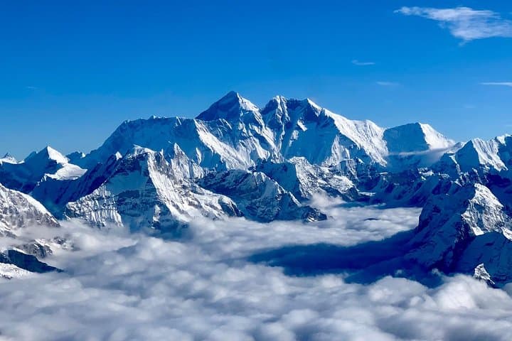 Everest Mountain Flight: Scenic Day Tour from Kathmandu photo 4