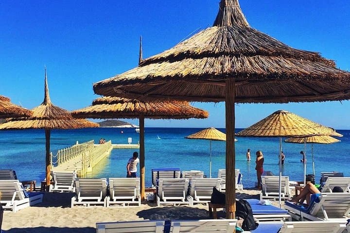 Cesme & Alaçatı Day Trip from Izmir — Beaches, Wind Sports & Ottoman Castles photo 3