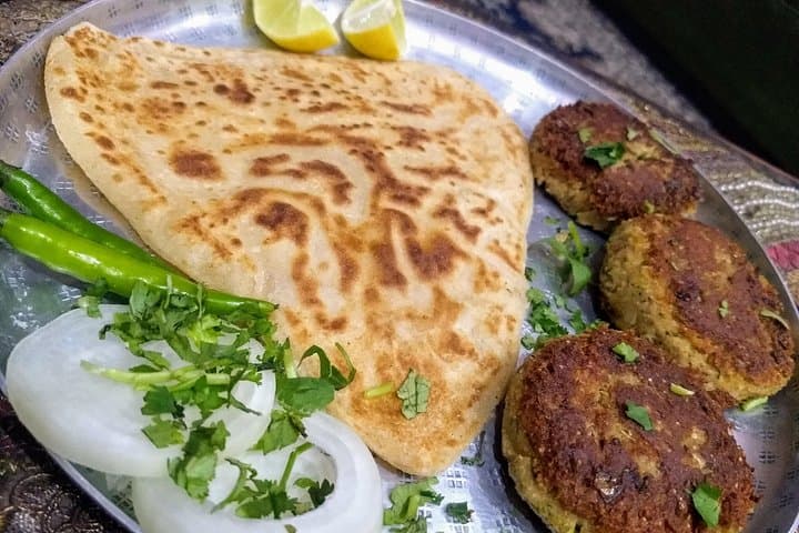 Private Delhi Home Cooking Class: Learn Authentic Indian Dishes with a Local Family photo 4