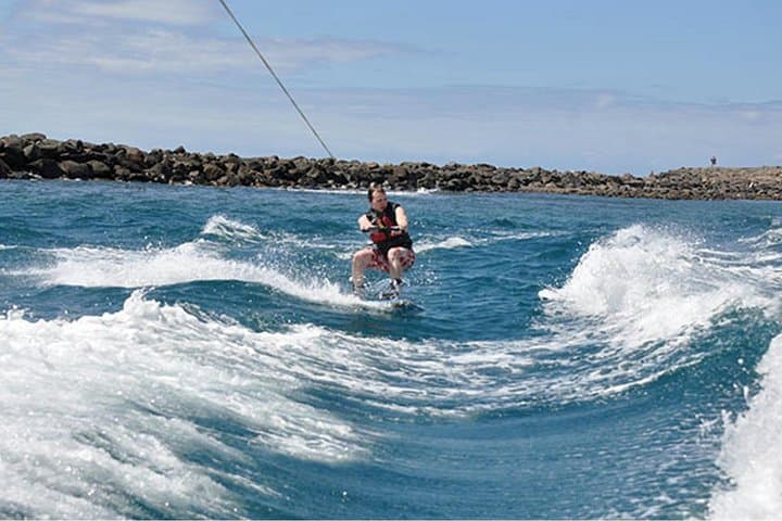 Wakeboarding in Anfi del Mar — Lessons & Boat Sessions on Gran Canaria photo 3
