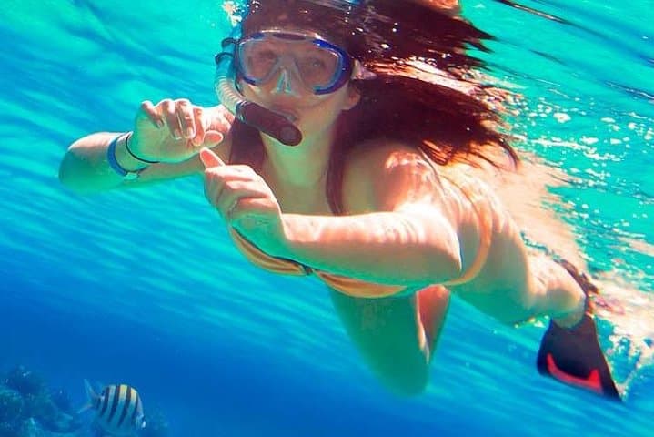 Full-Day Snorkeling at Paradise Island (Giftun) — From Hurghada photo 3